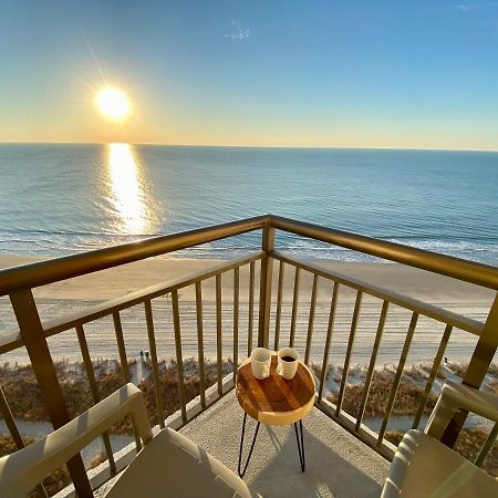 1726 Ocean View Galore Pets Are Welcome Мертл-Біч Екстер'єр фото
