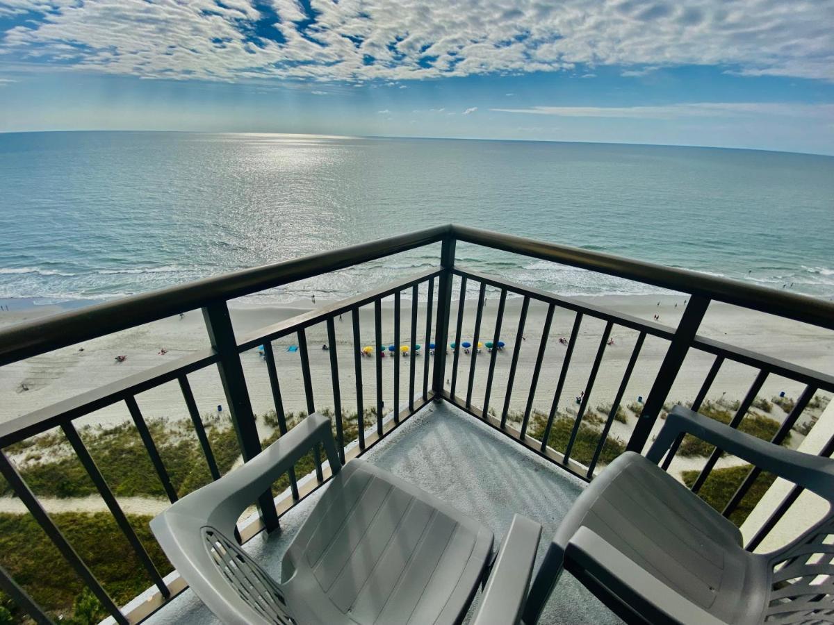 1726 Ocean View Galore Pets Are Welcome Мертл-Біч Екстер'єр фото