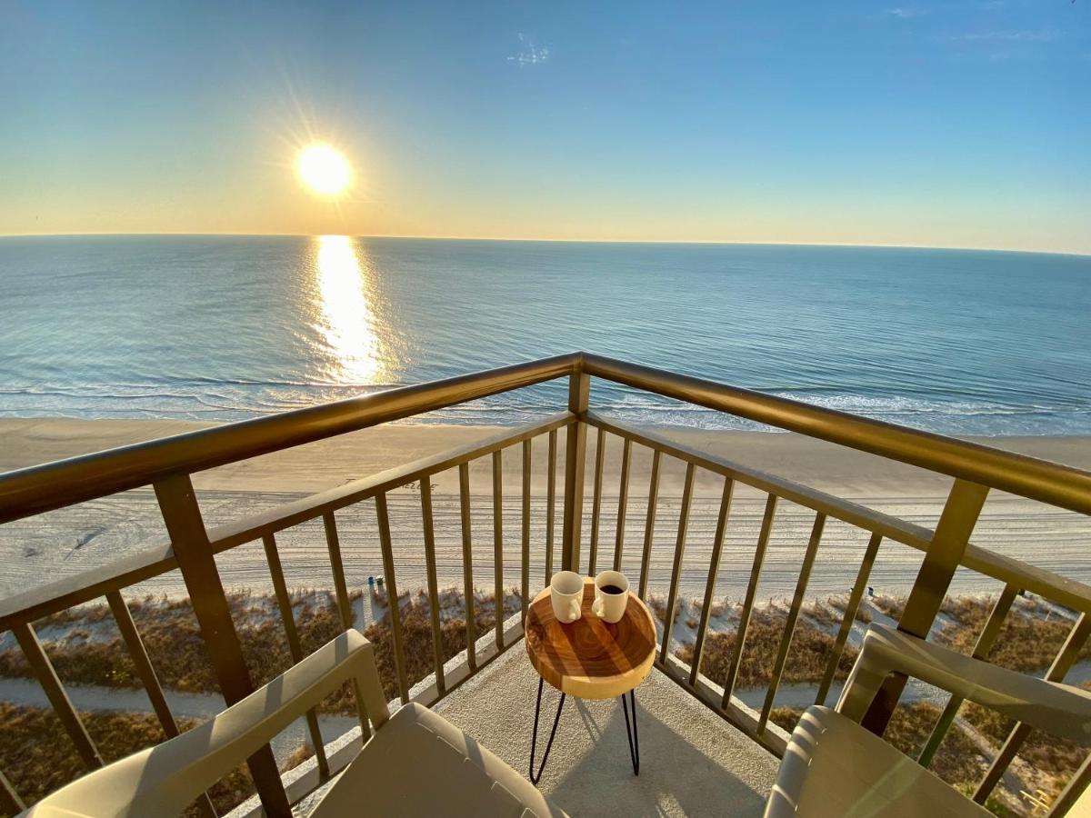 1726 Ocean View Galore Pets Are Welcome Мертл-Біч Екстер'єр фото