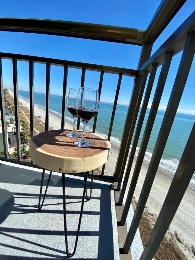 1726 Ocean View Galore Pets Are Welcome Мертл-Біч Екстер'єр фото
