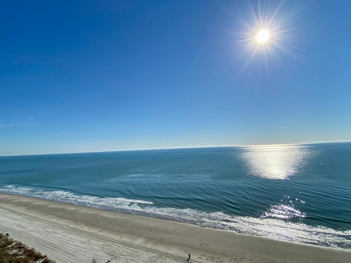 1726 Ocean View Galore Pets Are Welcome Мертл-Біч Екстер'єр фото