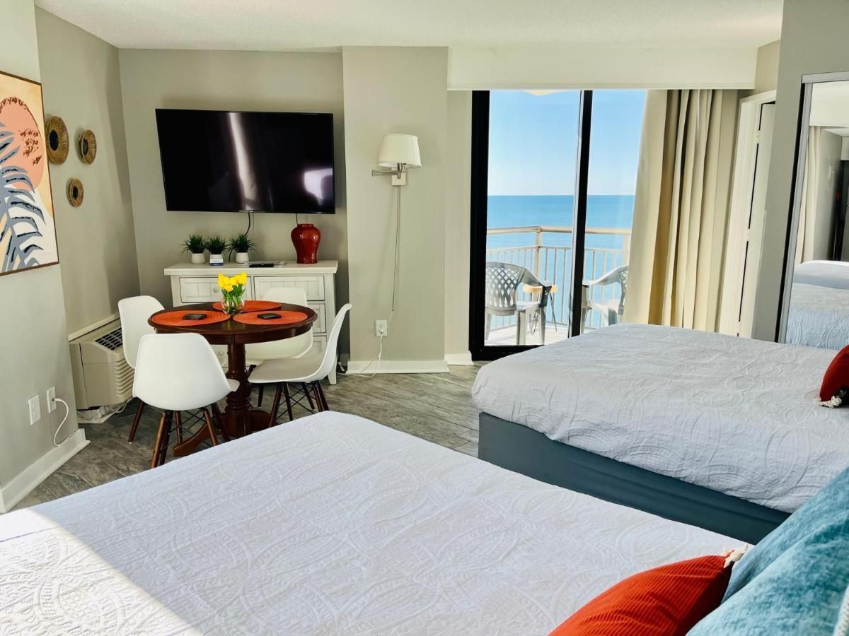 1726 Ocean View Galore Pets Are Welcome Мертл-Біч Екстер'єр фото