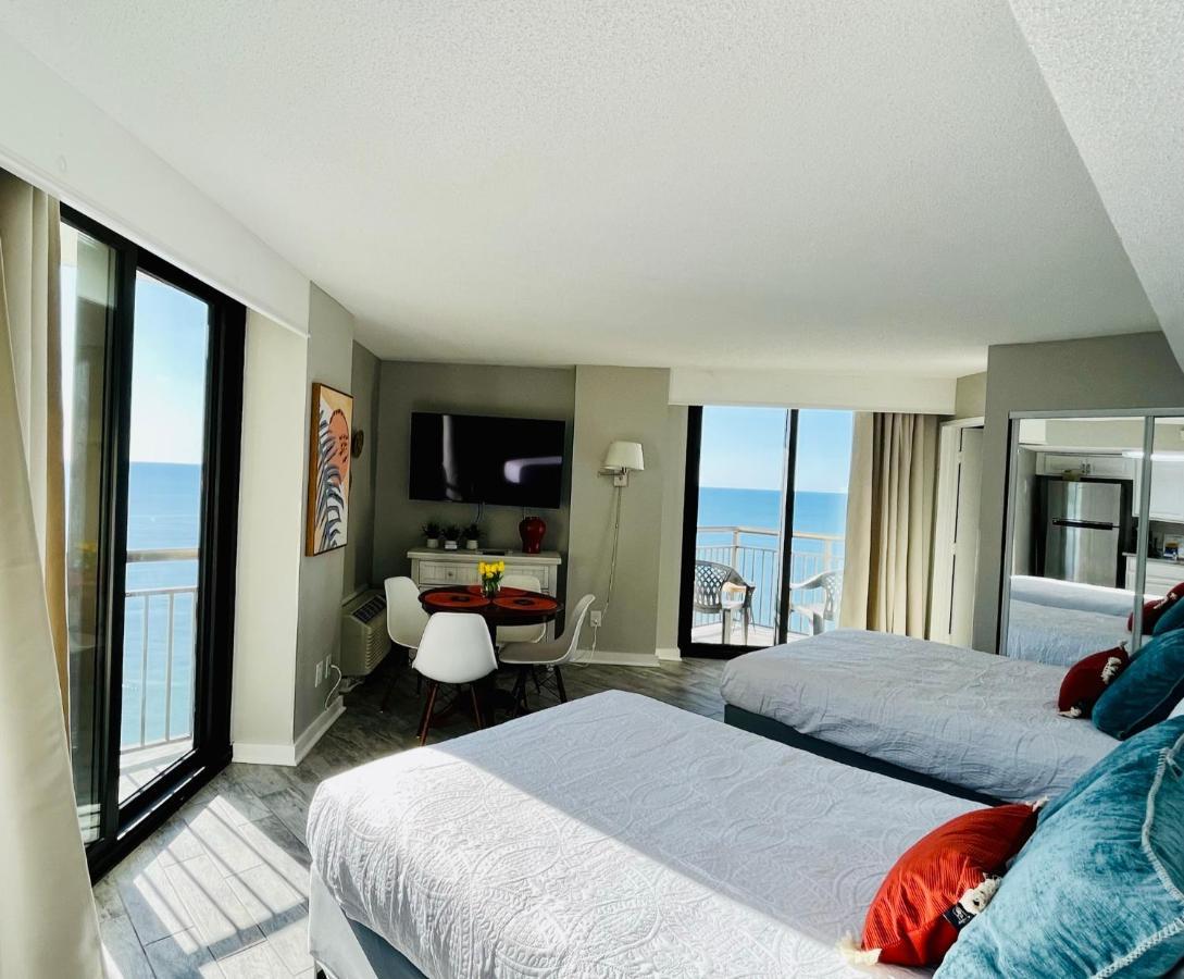 1726 Ocean View Galore Pets Are Welcome Мертл-Біч Екстер'єр фото