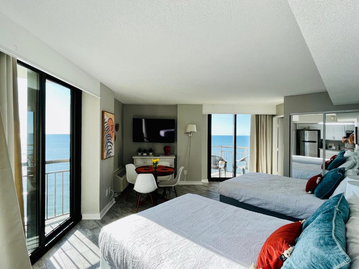 1726 Ocean View Galore Pets Are Welcome Мертл-Біч Екстер'єр фото