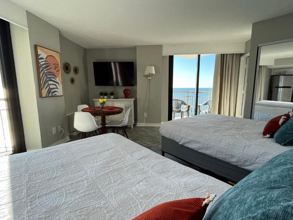 1726 Ocean View Galore Pets Are Welcome Мертл-Біч Екстер'єр фото