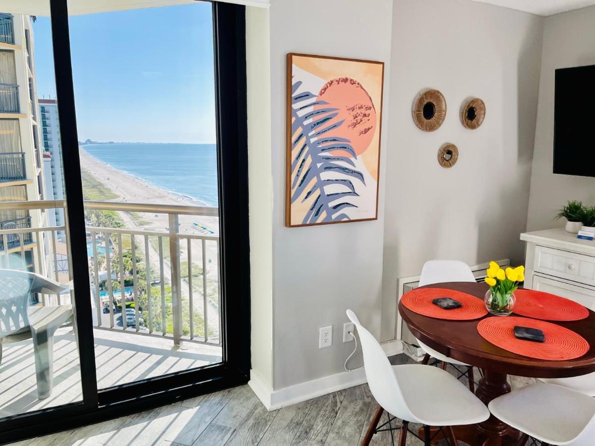 1726 Ocean View Galore Pets Are Welcome Мертл-Біч Екстер'єр фото